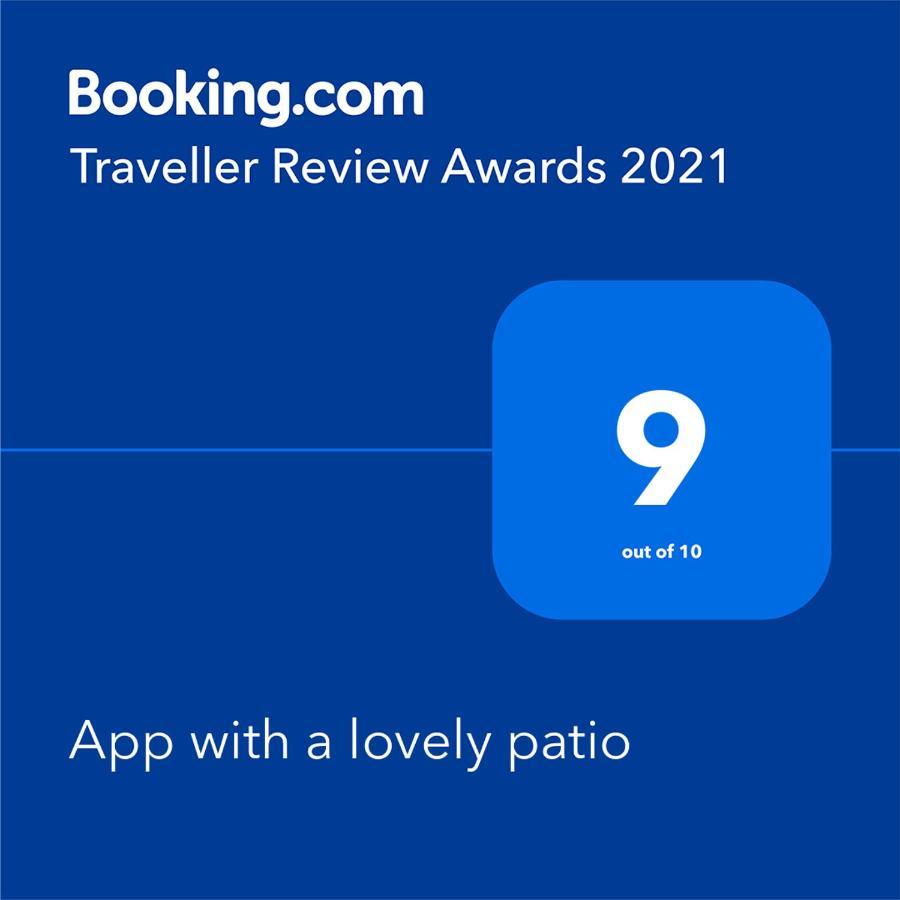 App With A Lovely Patio Mali Lošinj Extérieur photo