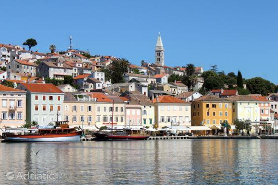 Appartement App With A Lovely Patio à Mali Lošinj Extérieur photo